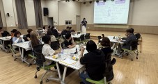 초등부목교육 "감정오일로 알아보…